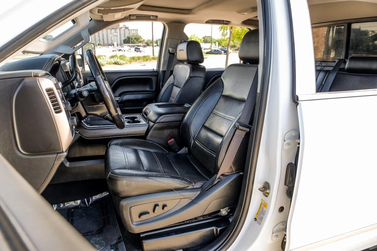 2019 GMC Sierra 2500HD Denali Richardson TX