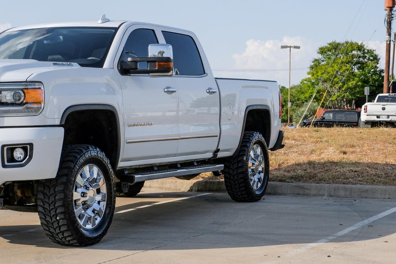 2019 GMC Sierra 2500HD Denali Richardson TX