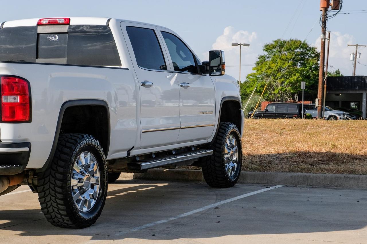 2019 GMC Sierra 2500HD Denali Richardson TX
