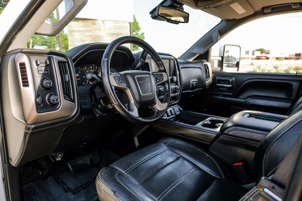 2019 GMC Sierra 2500HD Denali Richardson TX