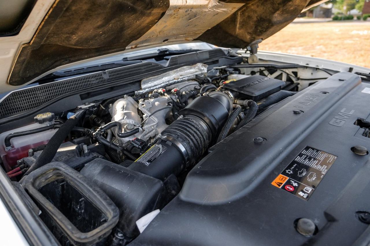 2019 GMC Sierra 2500HD Denali Richardson TX