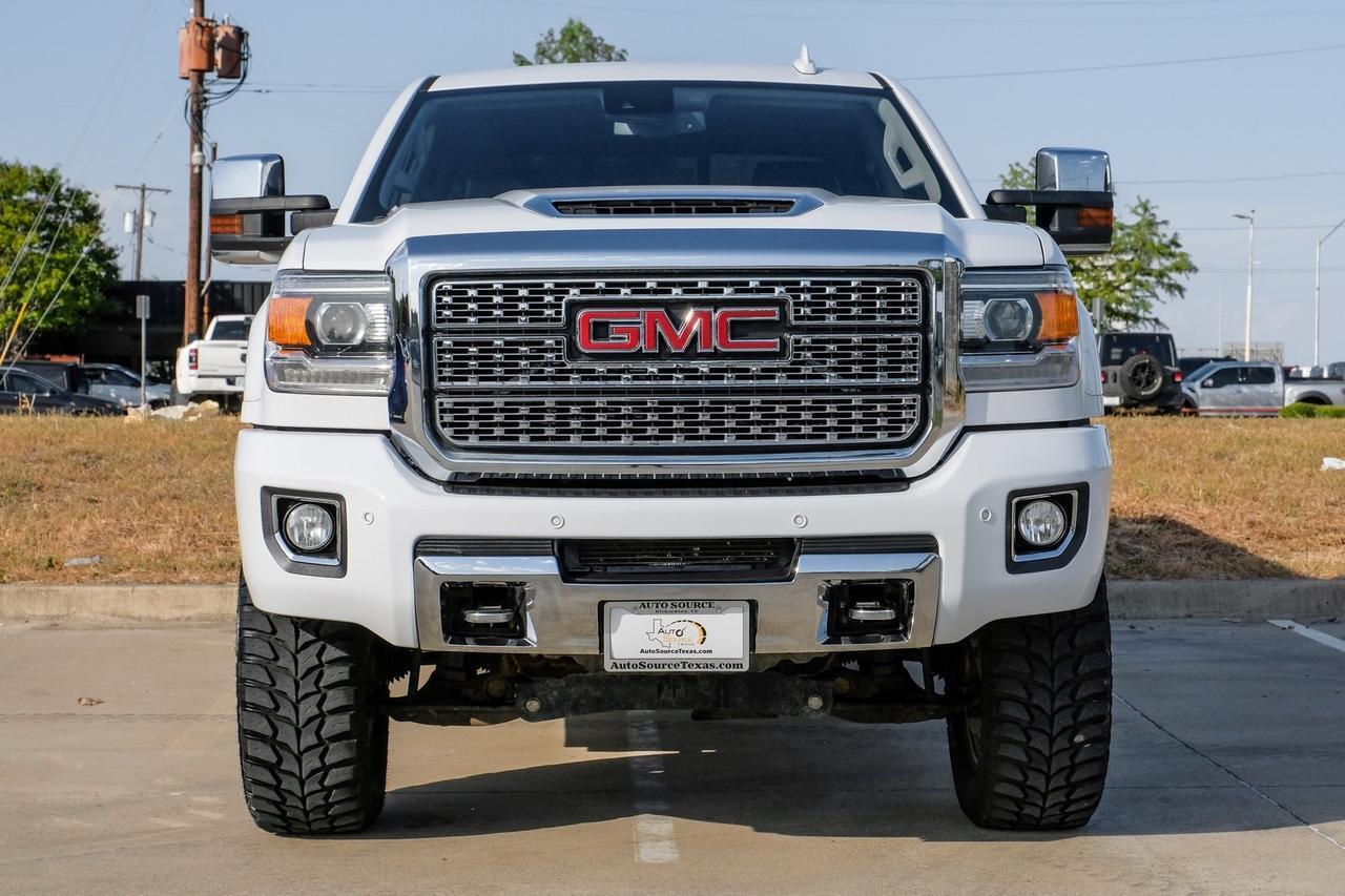 2019 GMC Sierra 2500HD Denali Richardson TX