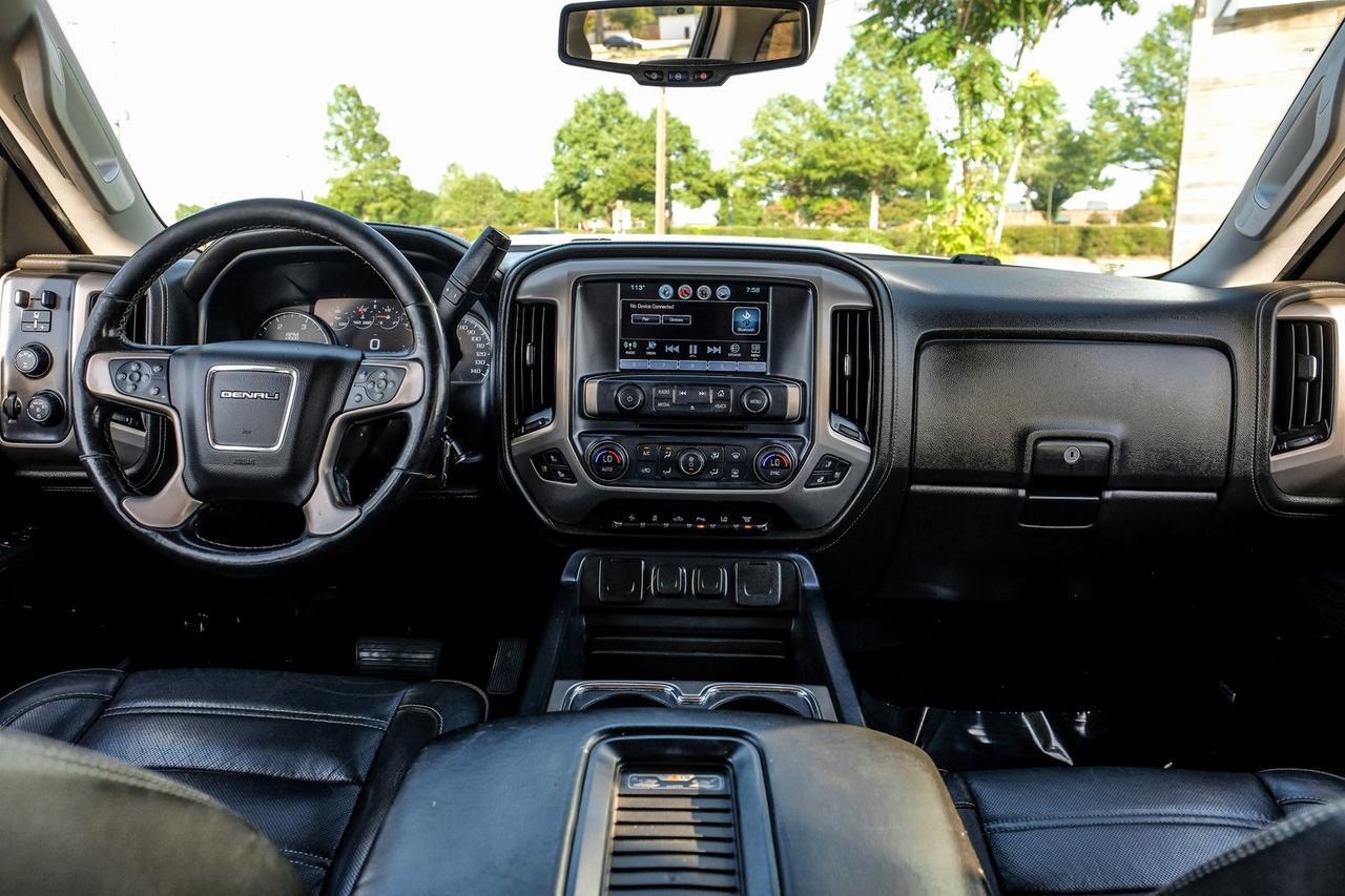 2019 GMC Sierra 2500HD Denali Richardson TX