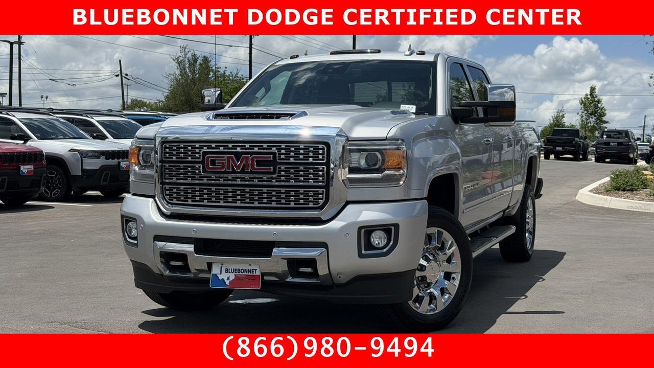 2019 GMC Sierra 2500HD