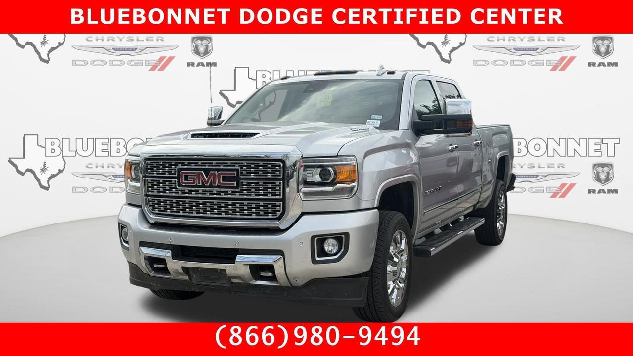 2019 GMC Sierra 2500HD Denali