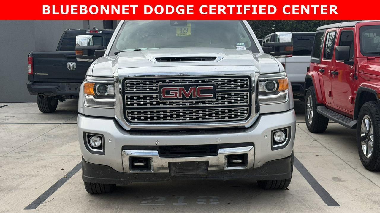 2019 GMC Sierra 2500HD Denali