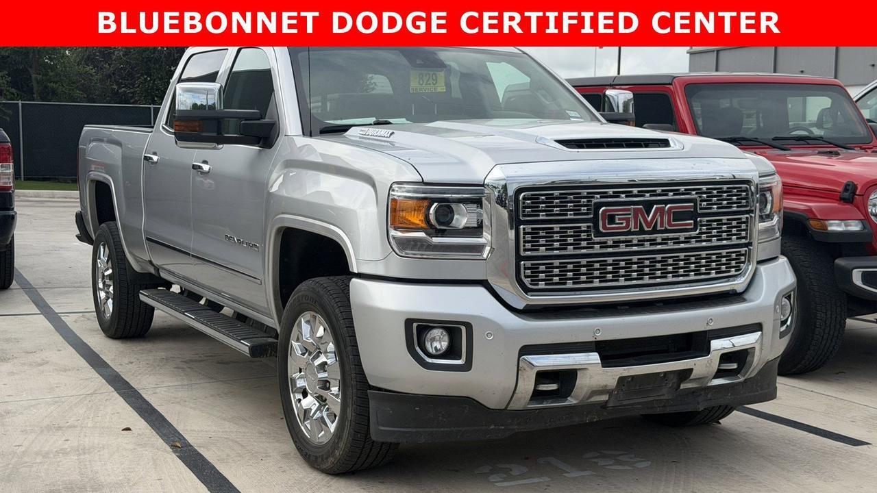 2019 GMC Sierra 2500HD Denali