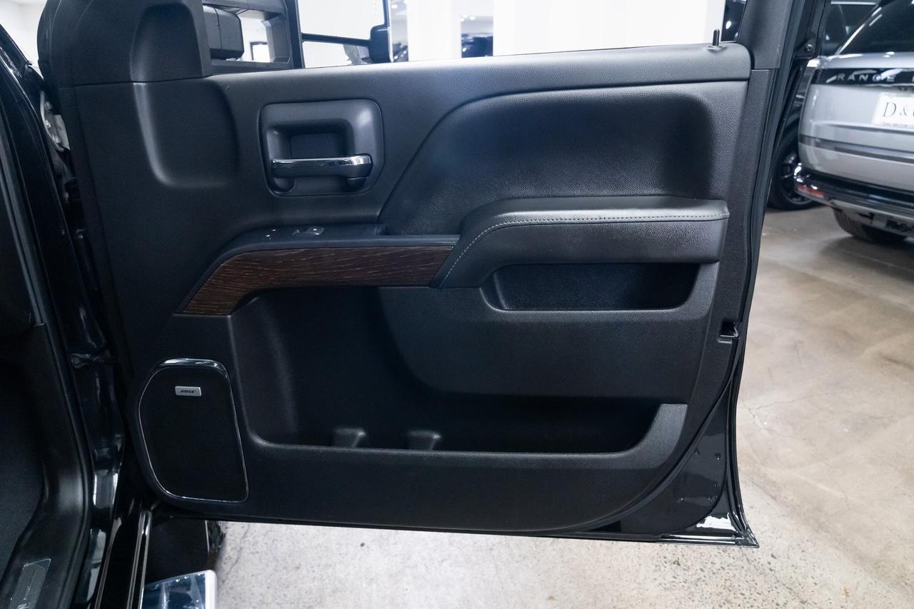 2019 GMC Sierra 2500HD Denali Vented Seats Bose Audio Moonroof Portland OR