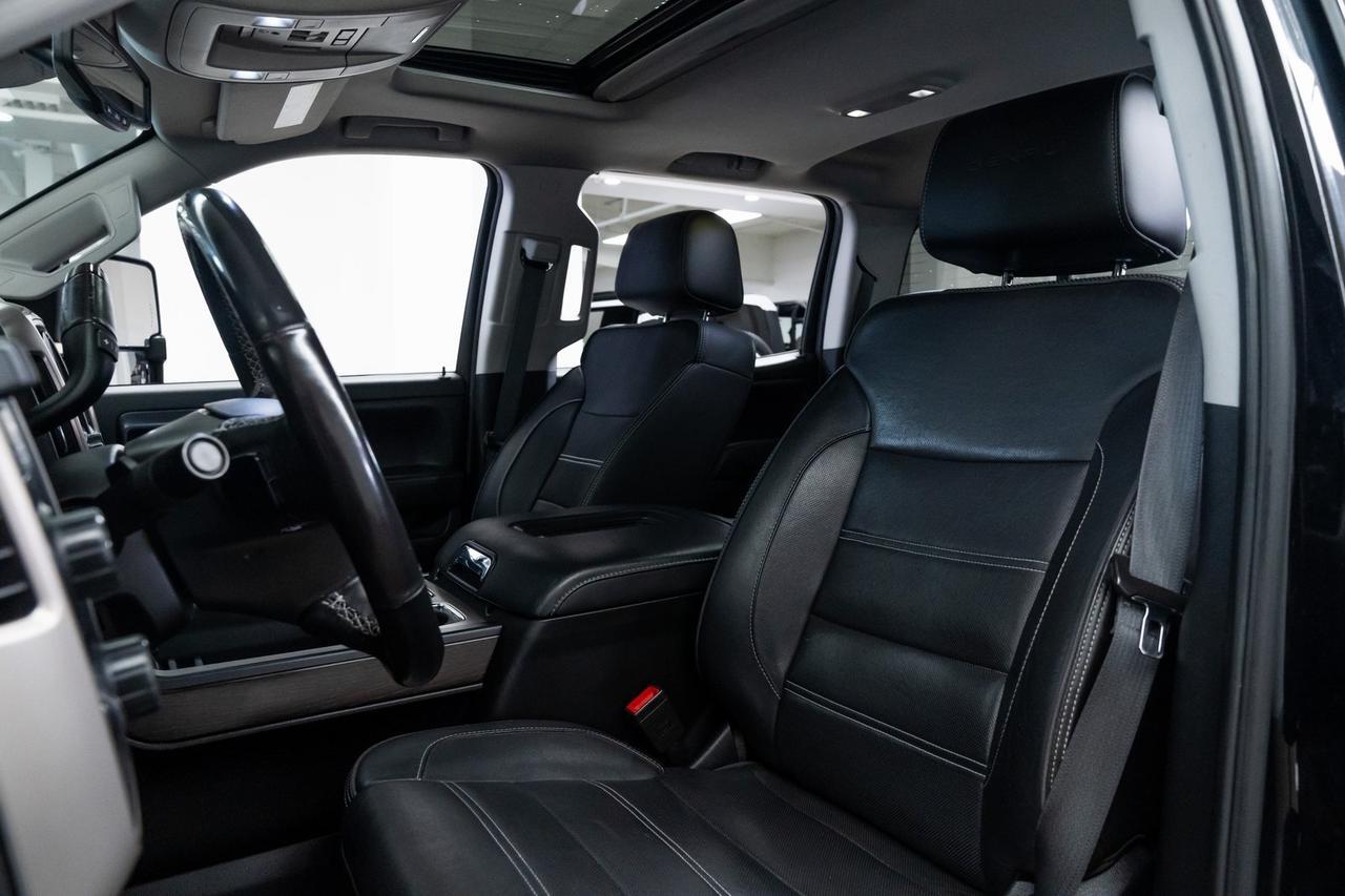 2019 GMC Sierra 2500HD Denali Vented Seats Bose Audio Moonroof Portland OR