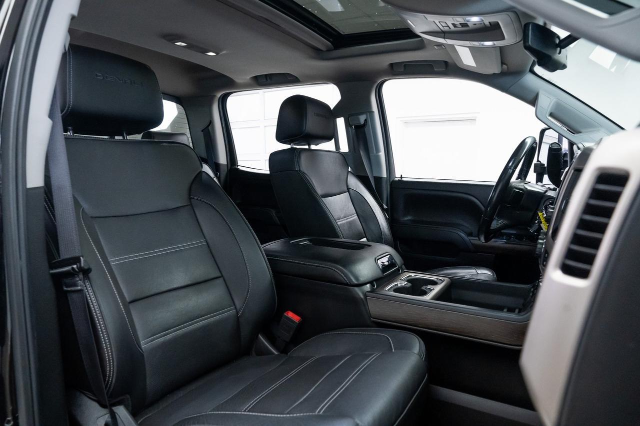 2019 GMC Sierra 2500HD Denali Vented Seats Bose Audio Moonroof Portland OR