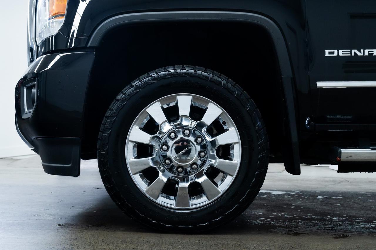 2019 GMC Sierra 2500HD Denali Vented Seats Bose Audio Moonroof Portland OR