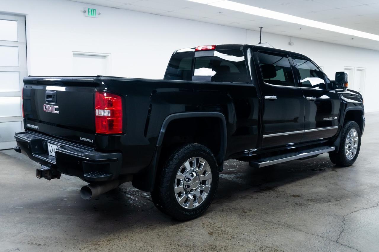 2019 GMC Sierra 2500HD Denali Vented Seats Bose Audio Moonroof Portland OR