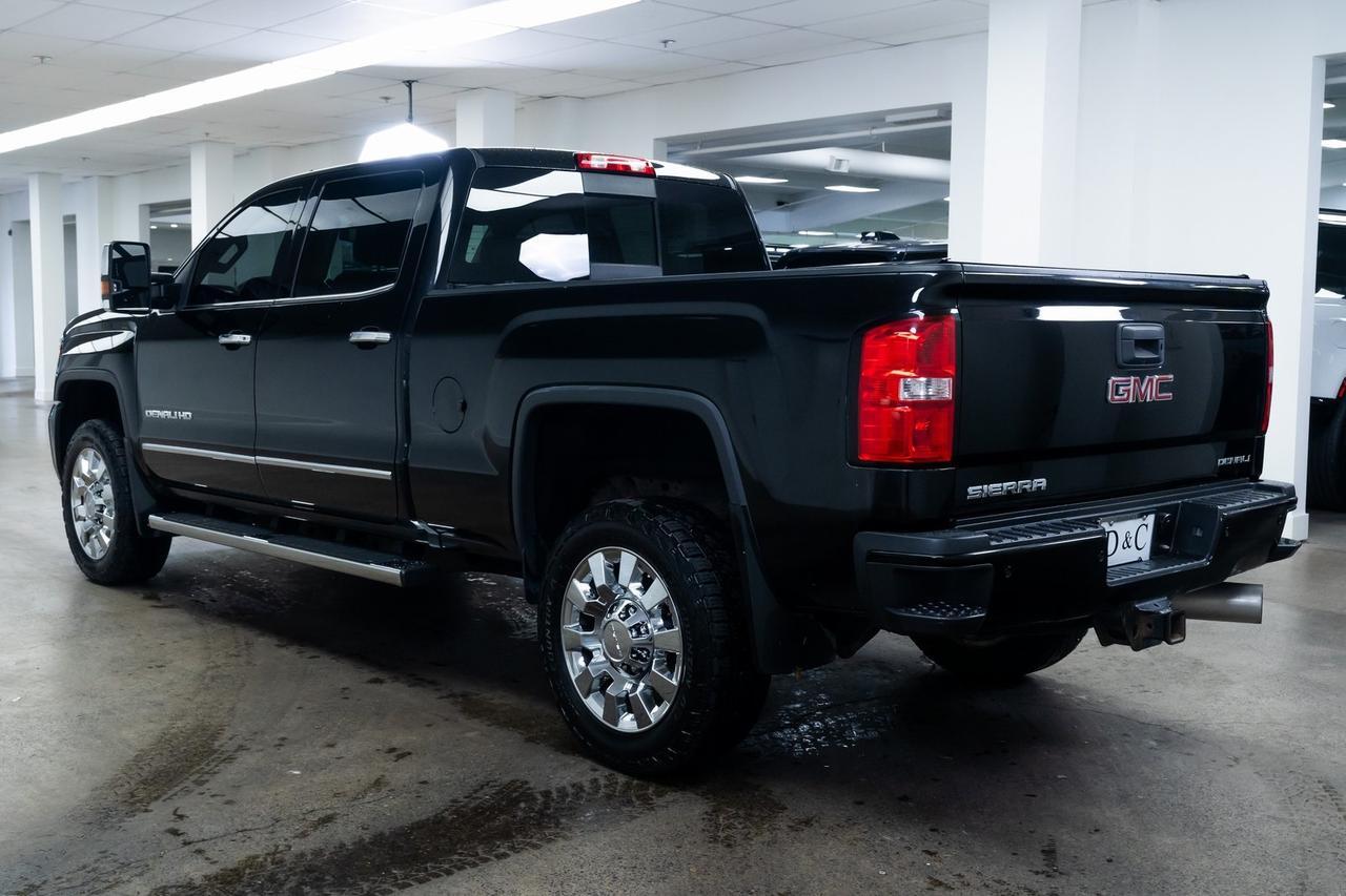 2019 GMC Sierra 2500HD Denali Vented Seats Bose Audio Moonroof Portland OR