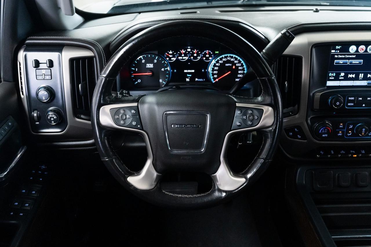 2019 GMC Sierra 2500HD Denali Vented Seats Bose Audio Moonroof Portland OR