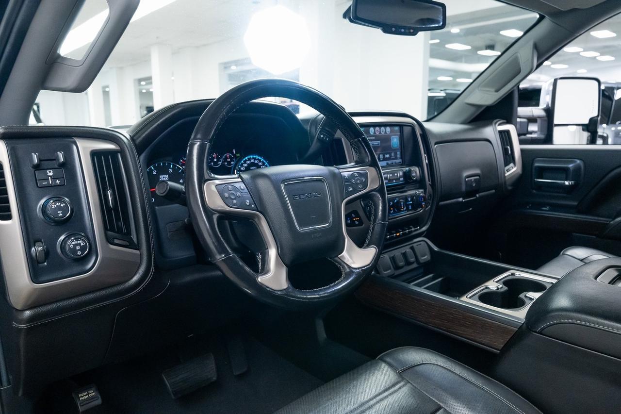 2019 GMC Sierra 2500HD Denali Vented Seats Bose Audio Moonroof Portland OR