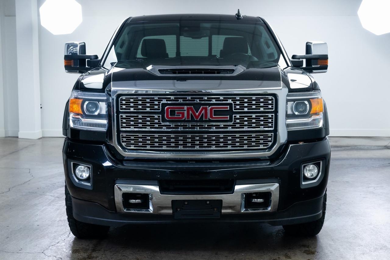 2019 GMC Sierra 2500HD Denali Vented Seats Bose Audio Moonroof Portland OR