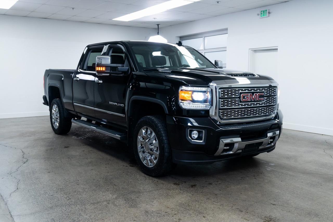 2019 GMC Sierra 2500HD Denali Vented Seats Bose Audio Moonroof Portland OR