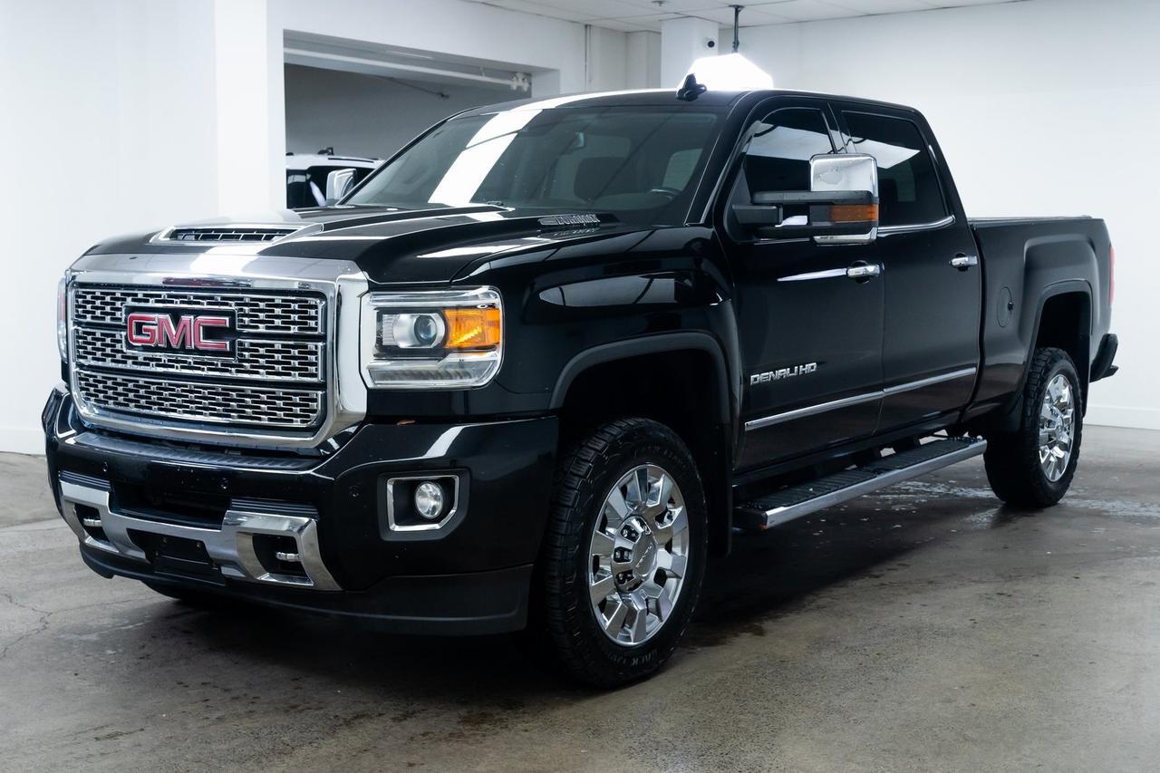 2019 GMC Sierra 2500HD Denali Vented Seats Bose Audio Moonroof Portland OR