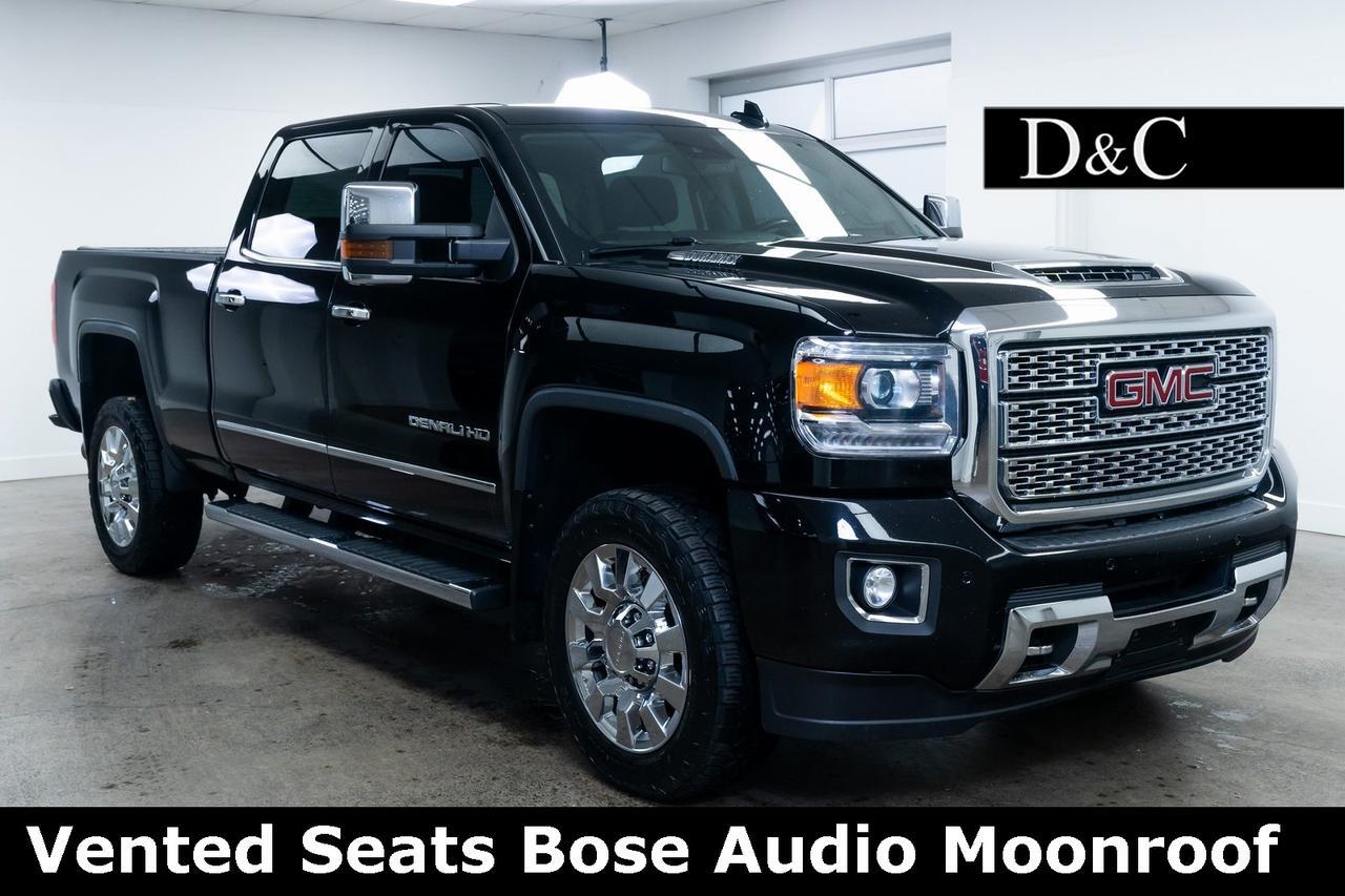 2019 GMC Sierra 2500HD