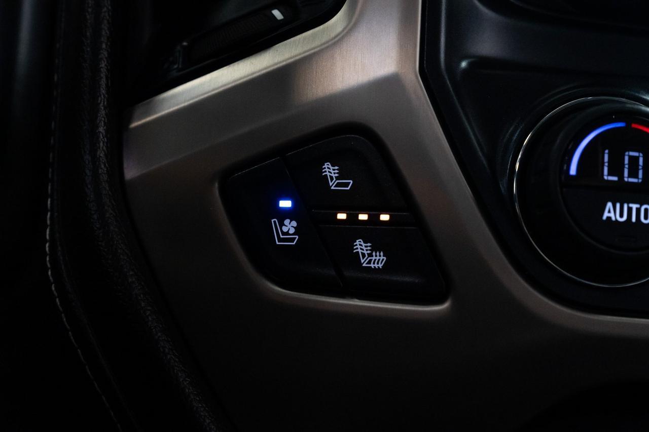 2019 GMC Sierra 2500HD Denali Vented Seats Bose Audio Moonroof Portland OR