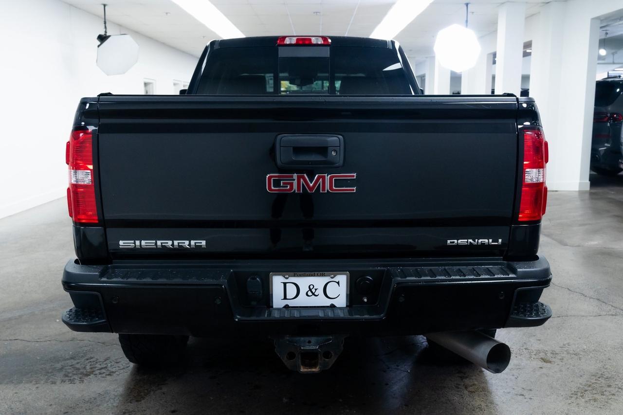 2019 GMC Sierra 2500HD Denali Vented Seats Bose Audio Moonroof Portland OR