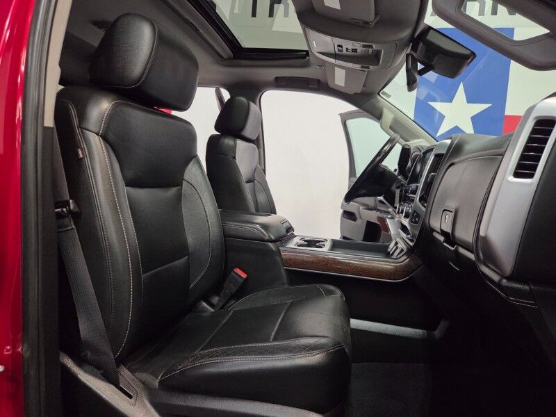 2019 GMC Sierra 2500HD Lifted SLT 4WD GPS Camera Sunroof 35in Tires FREE WARRANTY Arlington TX