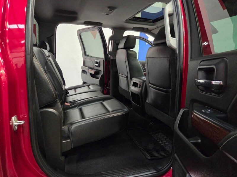 2019 GMC Sierra 2500HD Lifted SLT 4WD GPS Camera Sunroof 35in Tires FREE WARRANTY Arlington TX