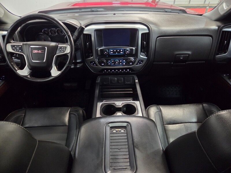 2019 GMC Sierra 2500HD Lifted SLT 4WD GPS Camera Sunroof 35in Tires FREE WARRANTY Arlington TX