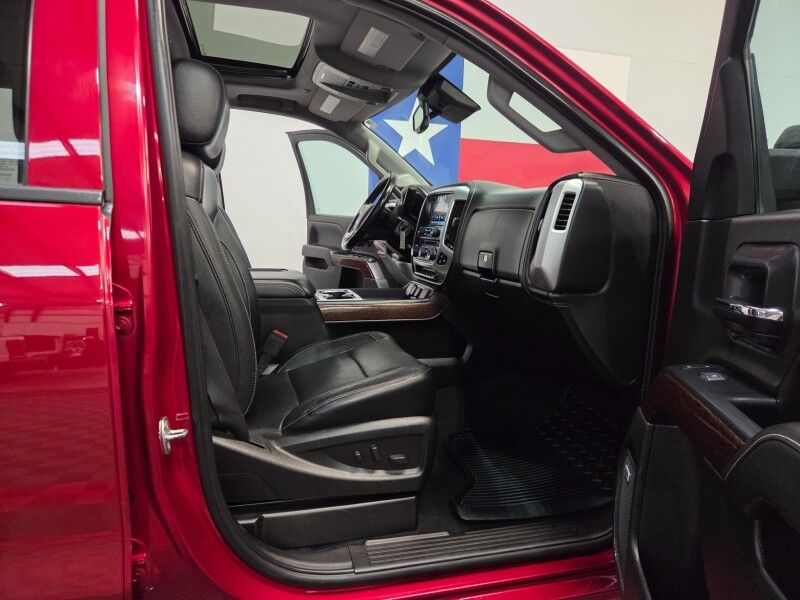 2019 GMC Sierra 2500HD Lifted SLT 4WD GPS Camera Sunroof 35in Tires FREE WARRANTY Arlington TX