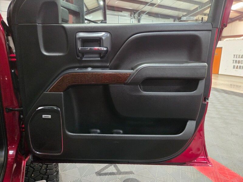 2019 GMC Sierra 2500HD Lifted SLT 4WD GPS Camera Sunroof 35in Tires FREE WARRANTY Arlington TX