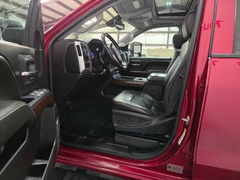 2019 GMC Sierra 2500HD Lifted SLT 4WD GPS Camera Sunroof 35in Tires FREE WARRANTY Arlington TX