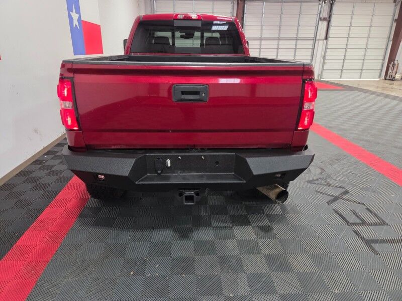 2019 GMC Sierra 2500HD Lifted SLT 4WD GPS Camera Sunroof 35in Tires FREE WARRANTY Arlington TX