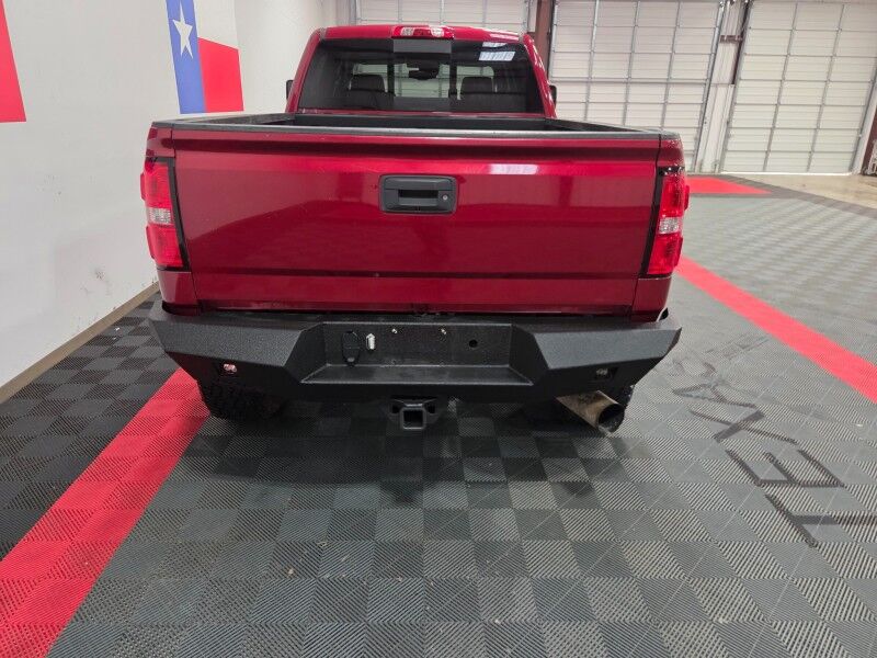 2019 GMC Sierra 2500HD Lifted SLT 4WD GPS Camera Sunroof 35in Tires FREE WARRANTY Arlington TX