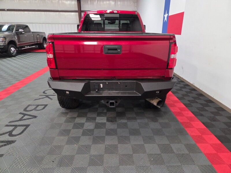 2019 GMC Sierra 2500HD Lifted SLT 4WD GPS Camera Sunroof 35in Tires FREE WARRANTY Arlington TX