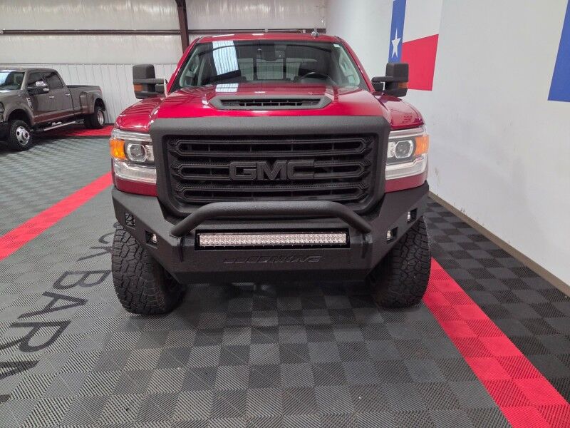 2019 GMC Sierra 2500HD Lifted SLT 4WD GPS Camera Sunroof 35in Tires FREE WARRANTY Arlington TX