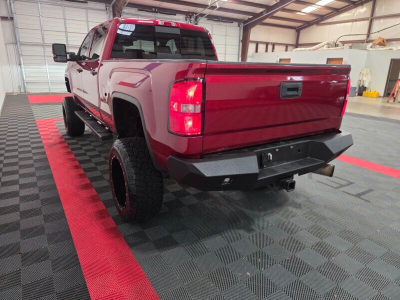 2019 GMC Sierra 2500HD Lifted SLT 4WD GPS Camera Sunroof 35in Tires FREE WARRANTY Arlington TX