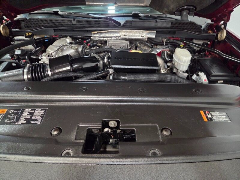 2019 GMC Sierra 2500HD Lifted SLT 4WD GPS Camera Sunroof 35in Tires FREE WARRANTY Arlington TX