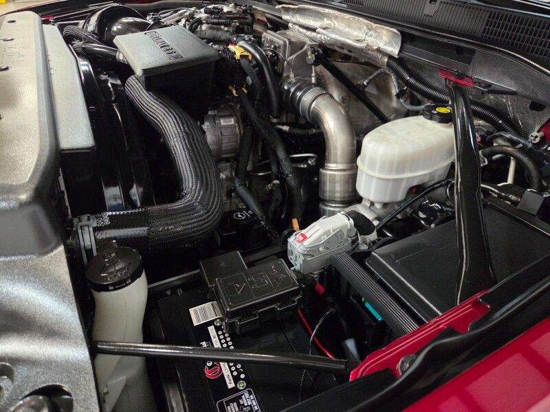 2019 GMC Sierra 2500HD Lifted SLT 4WD GPS Camera Sunroof 35in Tires FREE WARRANTY Arlington TX