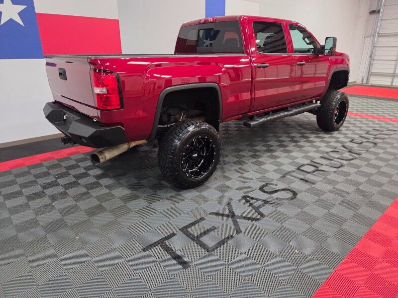 2019 GMC Sierra 2500HD Lifted SLT 4WD GPS Camera Sunroof 35in Tires FREE WARRANTY Arlington TX