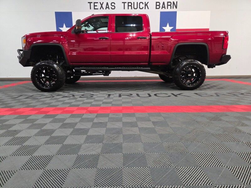 2019 GMC Sierra 2500HD