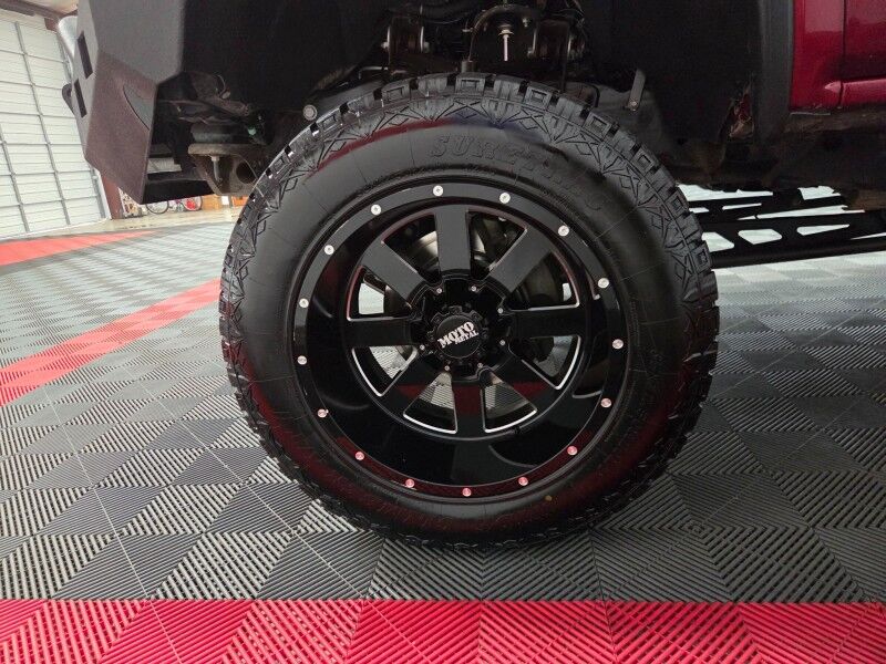 2019 GMC Sierra 2500HD Lifted SLT 4WD GPS Camera Sunroof 35in Tires FREE WARRANTY Arlington TX