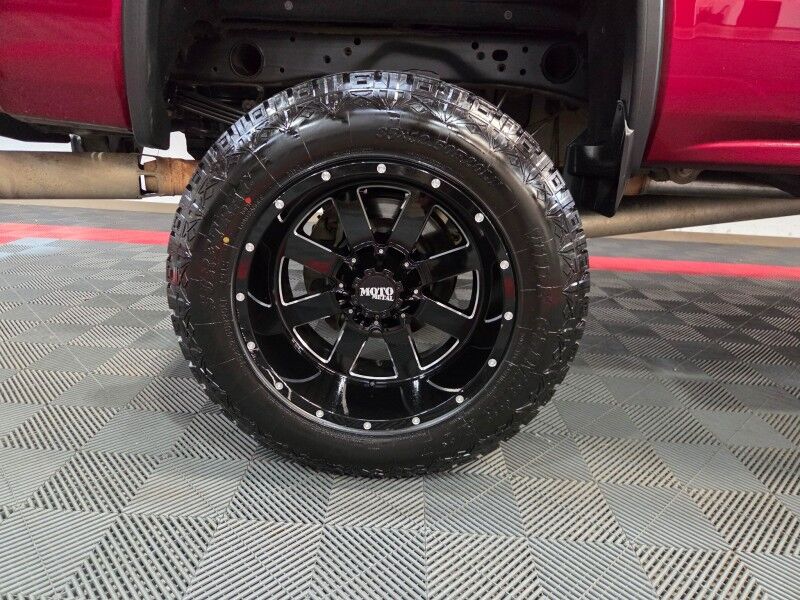 2019 GMC Sierra 2500HD Lifted SLT 4WD GPS Camera Sunroof 35in Tires FREE WARRANTY Arlington TX