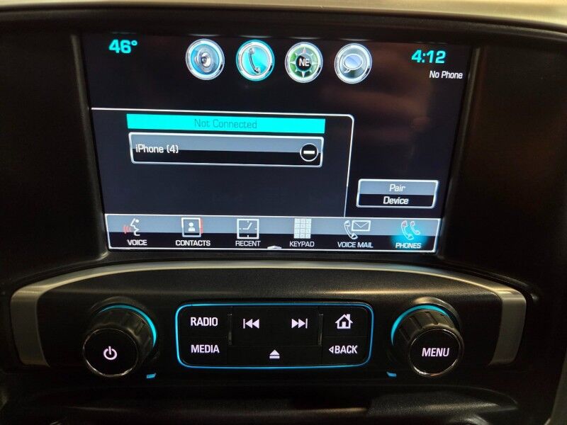 2019 GMC Sierra 2500HD Lifted SLT 4WD GPS Camera Sunroof 35in Tires FREE WARRANTY Arlington TX