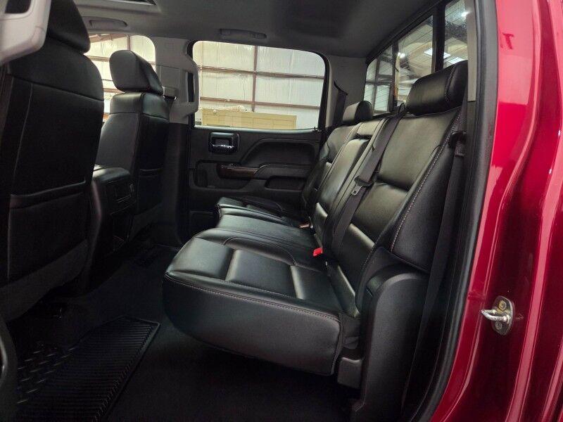 2019 GMC Sierra 2500HD Lifted SLT 4WD GPS Camera Sunroof 35in Tires FREE WARRANTY Arlington TX