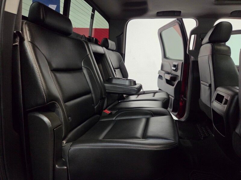 2019 GMC Sierra 2500HD Lifted SLT 4WD GPS Camera Sunroof 35in Tires FREE WARRANTY Arlington TX