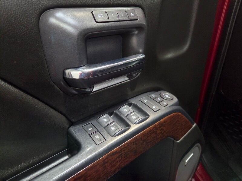 2019 GMC Sierra 2500HD Lifted SLT 4WD GPS Camera Sunroof 35in Tires FREE WARRANTY Arlington TX