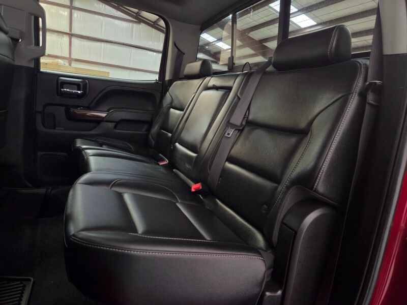 2019 GMC Sierra 2500HD Lifted SLT 4WD GPS Camera Sunroof 35in Tires FREE WARRANTY Arlington TX