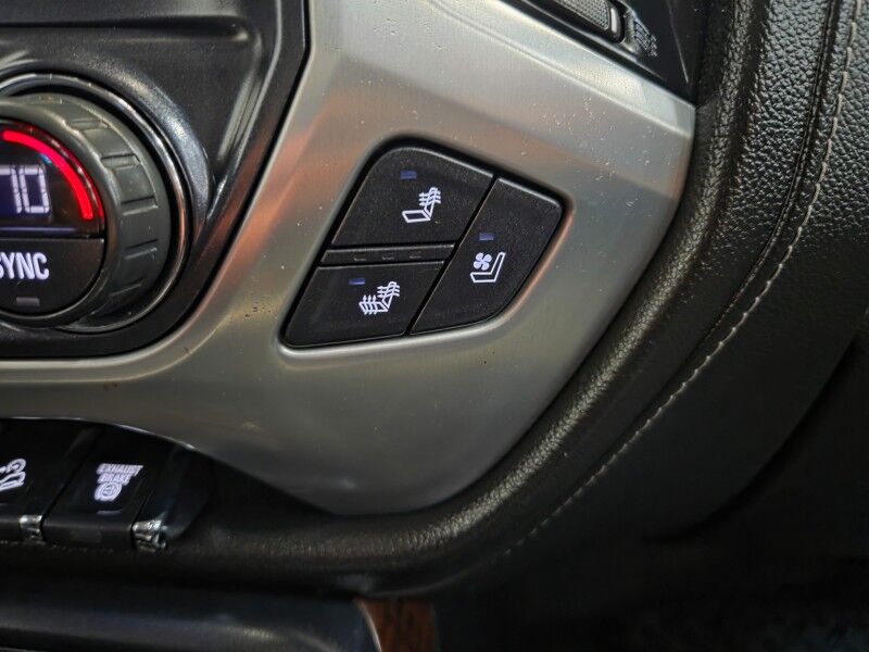 2019 GMC Sierra 2500HD Lifted SLT 4WD GPS Camera Sunroof 35in Tires FREE WARRANTY Arlington TX