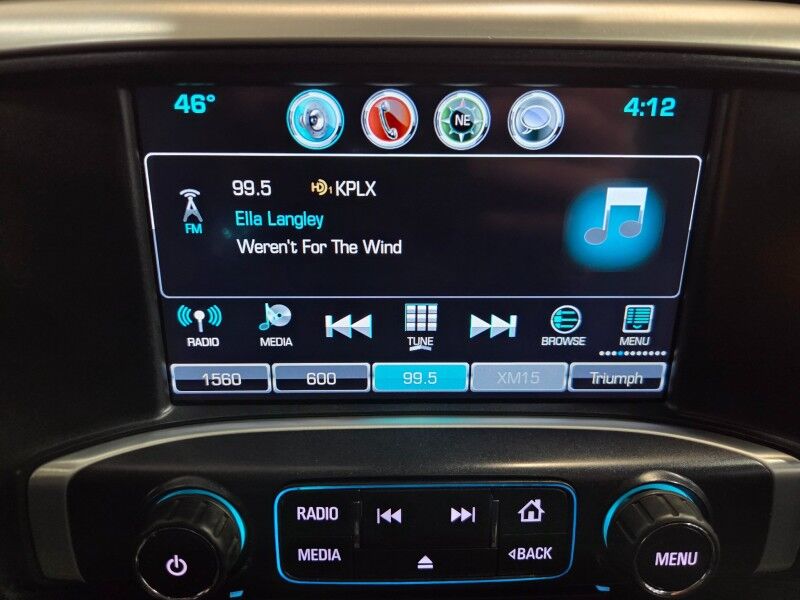 2019 GMC Sierra 2500HD Lifted SLT 4WD GPS Camera Sunroof 35in Tires FREE WARRANTY Arlington TX