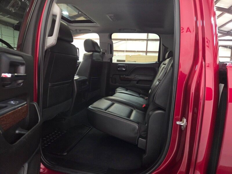 2019 GMC Sierra 2500HD Lifted SLT 4WD GPS Camera Sunroof 35in Tires FREE WARRANTY Arlington TX